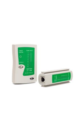 Kablo Test Cihazı Rj11 + Rj45 HDX6501
