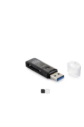 Card Reader Usb3.0 Mıcro Sd Siyah HDX7030