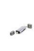 Card Reader Usb3.0 + Type-C All In One Gri HDX7031