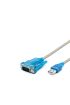 Usb To Rs232 Kablo 84Cm Sılver HDX7512