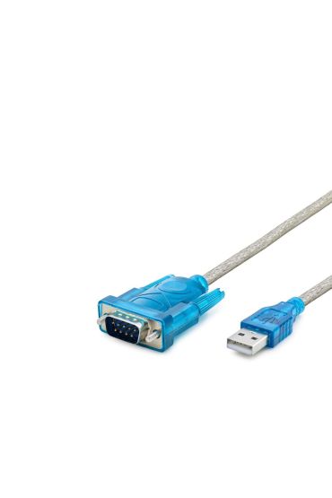 Usb To Rs232 Kablo 84Cm Sılver HDX7512