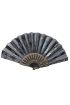 Plastik Kumaş Yelpaze 12 li OB-022