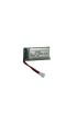 702035 / 3.7V - 400mAh - 25C BEYAZ SOKET