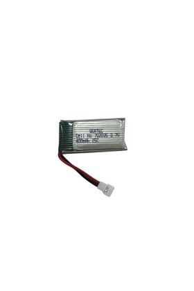 702035 / 3.7V - 400mAh - 25C BEYAZ SOKET