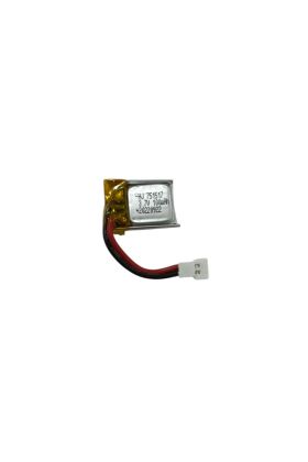/ 751517 / 3.7V - 100mAh - 25C BEYAZ SOKET