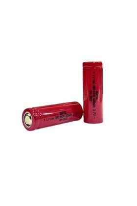 3.7V Li-ion 14430 - 600 mAh 1C Şarjlı Pil