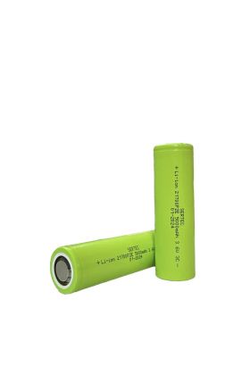 INR21700 3.7V 5000 mah 3C Li-ion Şarjlı Pil