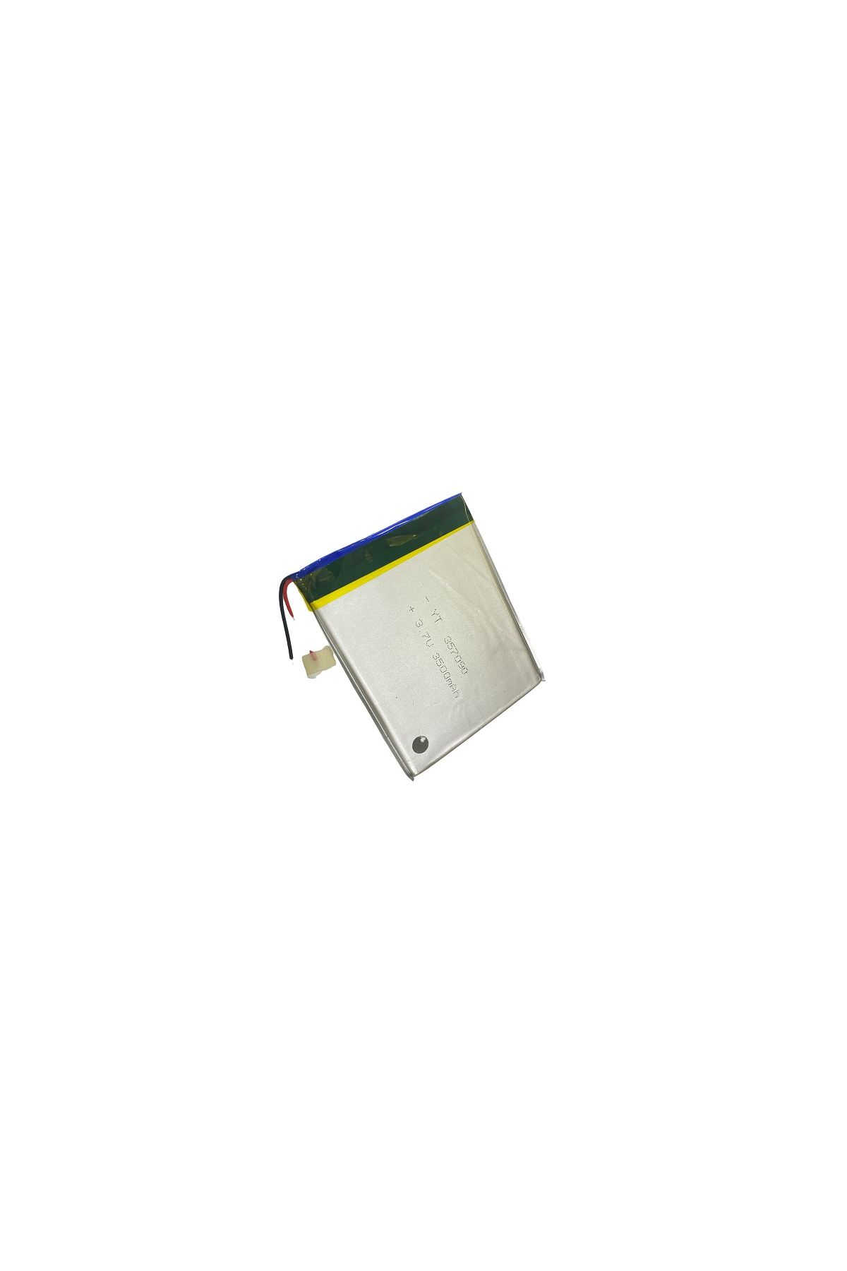 357090 3.7V 2500 MAh Li-Polymer Pil (Devreli/1.5A)