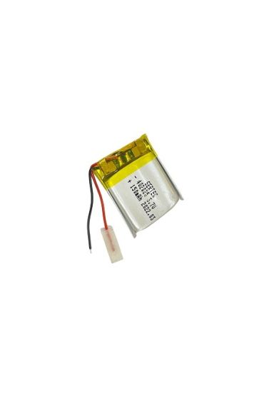 402025 3.7V 150 MAh Li-Polymer Pil Devreli/1.5A