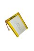 105568 3.7V 5000 mAh Li-Polymer Pil Devreli/1.5A