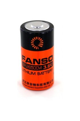 ER26500M 3.6V C Size Lithium Pil Li-SOCL2