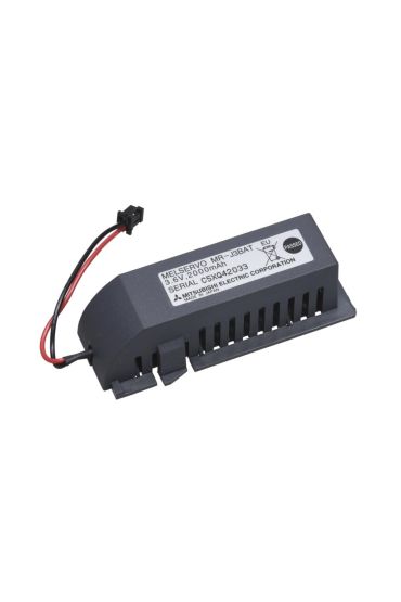 MR-J3BAT 3.6V Lithium Pil Siyah Soketli Kasalı