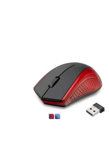 Wıreless Mouse 800/1600 Dpı Siyah HDX3402