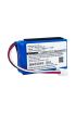 Flip 2 uyumlu 3.7v 2000 mah Soketli Batarya