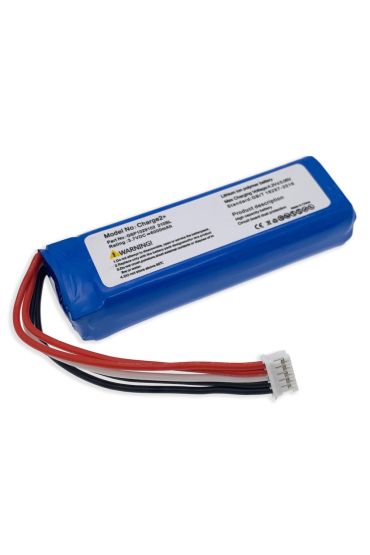 Charge 2 / 2+ uyumlu 3.7v 6000 mah Soketli Batarya
