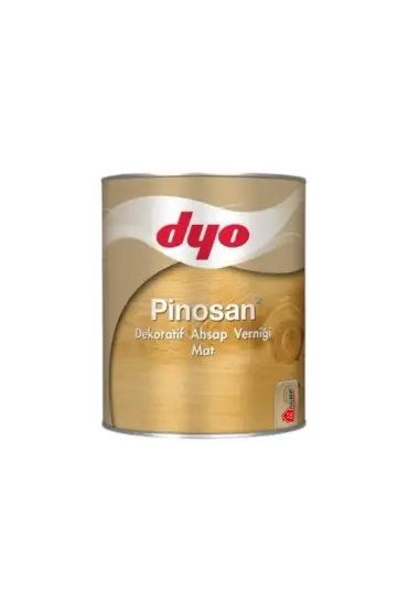 Pinosan Dekoratif Ahşap Verniği 0,75 Litre 8411  Kestane