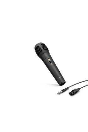 Mikrofon Vokal 6.5 Mm Siyah HDX2753