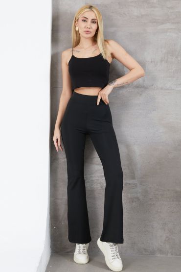 Kadın İ̇spanyol Paça Tayt