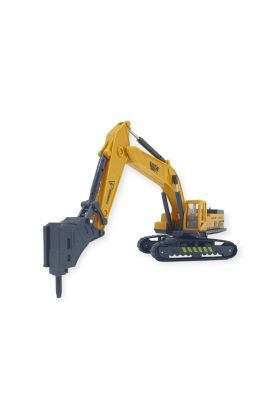 İş Makinası Delici - Paletli Mekanizma 25cm - 706-18