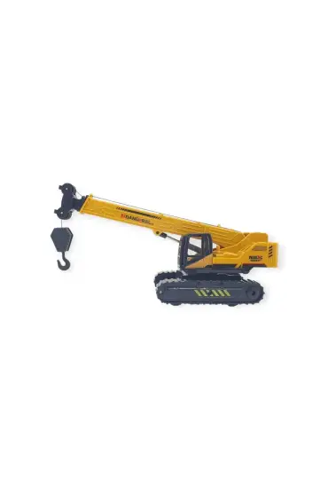 İş Makinası Vinç - Tekerlekli 26 cm - 706-36