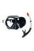 Star Diving Dalış Maskesi ve Snorkel Yetişkin - 51713-BEYAZ