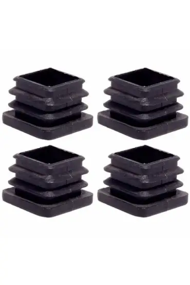 Profil İç Tapa 40x40 mm 4 Adet