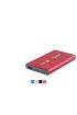 Hdd Kutu Usb3.0 Metal Sata 2.5"Çok Renkli HDX1751