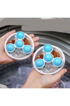 1 Adet Çamaşır Makinesi İçin Peçete -Toz- Evcil Tüyü Toplayıcı Yıkanabilir Tüy Toplayıcı File Aparat
