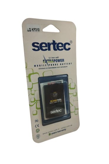 LG KF310 Uyumlu Batarya