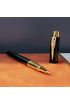 Metal Siyah Gold Kalem