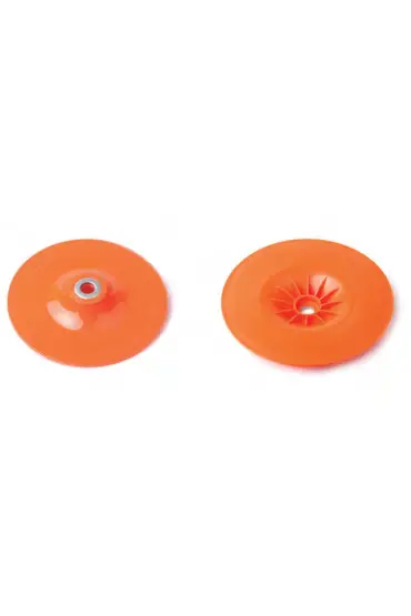 Plastik Disk Altı 115 mm