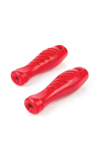 Plastik Ergonomik Eğe Sapı - Motorcu (Dar Ağızlı)