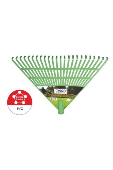 Plastik Yaprak Tırmığı