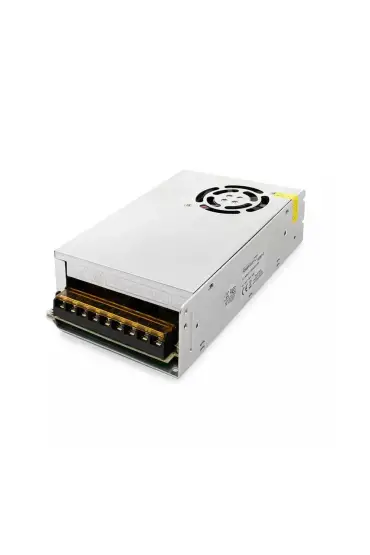24V 10A Metal Kasa Adaptör HD8212