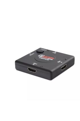 HDMI Switch 3 Giriş 1 Çıkış 1080p 3 Port HDX1309