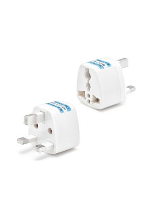 Amerikan Fiş Adaptörü Beyaz HDX1299