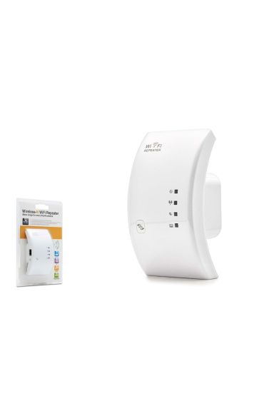 Wıfı Repeater 300Mbps Beyaz HDX2451