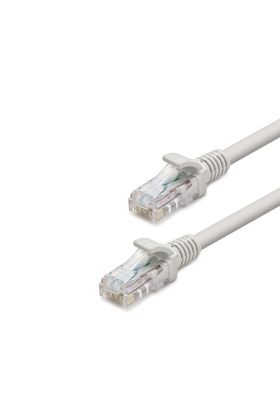 Cat5 Kablo 1M Gri HDX5040
