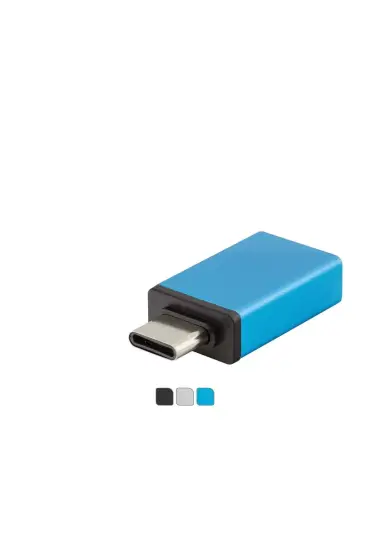 Type-C To Usb3.0 F Çevirici Çok Renkli HDX5050