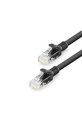 Cat6 Kablo 1000Gb 250Mhz 30Cm Siyah HDX5067