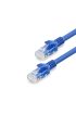 Cat6 Kablo 1000Gb 250Mhz 1M Mavi HDX5078