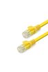 Cat6 Kablo 1000Gb 250Mhz 1.5M Sarı HDX5083