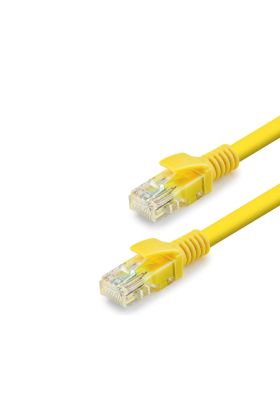 Cat6 Kablo 1000Gb 250Mhz 1.5M Sarı HDX5083