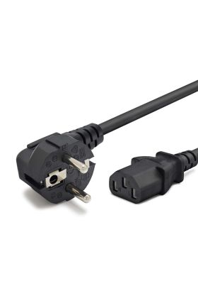 Power Kablo 28Pın 0.75 Mm 500W 1.5M Siyah HDX5523