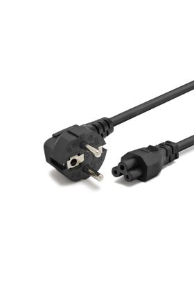 Yonca Power Kablo 42Pın 0.75 Mm 500W 1.2M Siyah HDX5524