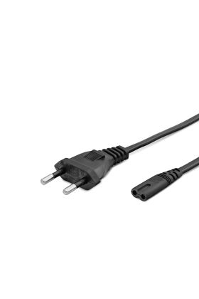 Teyp/Traş Makinası Power Kablo 28Pın 1.2M Siyah HDX5552