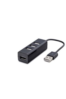 Usb Hub 4*Usb Siyah HDX7014