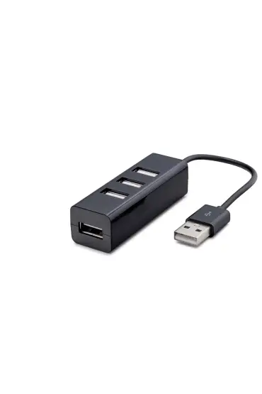 Usb Hub 4*Usb Siyah HDX7014