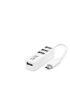 Type-C Hub 4*Usb Beyaz (Telefon Uyumlu) HDX7015