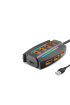 Usb Hub 10*Usb 1.2M Siyah HDX7036